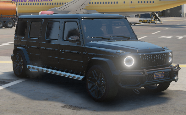 Mercedes-g63 4,0